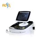 White RF Fractional Microneedling Machine Stationary For Spa Salon
