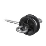 ISO 9001 Stainless Steel 58g Electric Fence Insulators