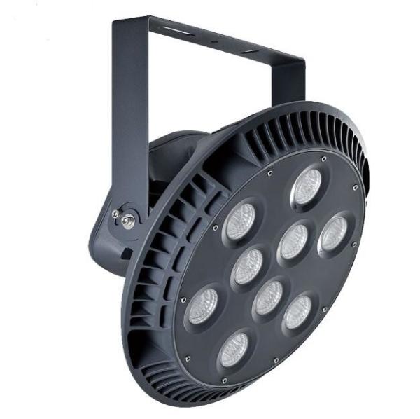Dimmable Garden Commercial Led Exterior Flood Lights 200 Watt 250 Watt 60/38