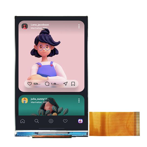 4.3-inch 480x800 resolution display/4.3-inch IPS high brightness full-viewing