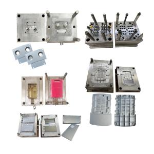 Wholesale ABS PA66 PP PC PMMA Household Appliance Injection Molding Mold Tooling from china suppliers