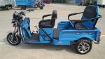 4 Stroke 12V9Ah 300kg 3 Wheel Gas Moped
