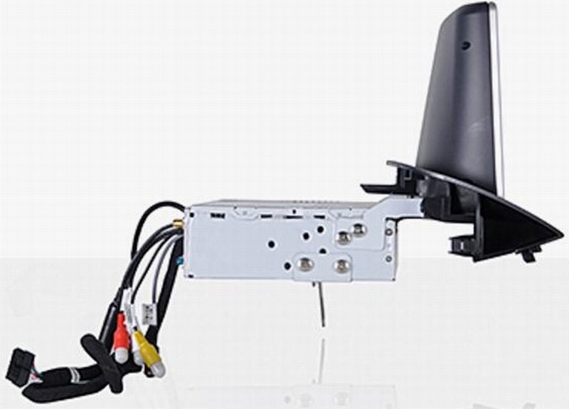 Ouchuangbo car gps navi android 6.0 for Mazda CX-4 with Support Bluetooth connection to the phone, then play music