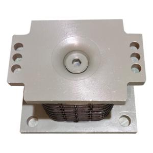 Wholesale Transmission System Parts Gearbox Rubber Support Bearing Az9725520278 for HOWO Truck from china suppliers