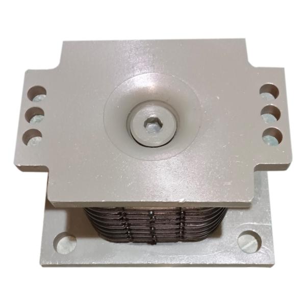Transmission System Parts Gearbox Rubber Support Bearing Az9725520278 for HOWO