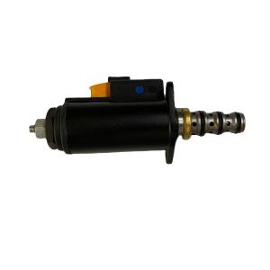 Wholesale Construction Works Blue Dot Rotate Excavator E320B E320C Brake Solenoid Valve 121-1490 from china suppliers