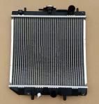 Hot Sale K7561-85210 RTV900 Excavator Radiator Aluminum Material