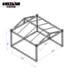 Lighting Aluminum DJ Truss 0.5m 1m 1.5m 2m Length