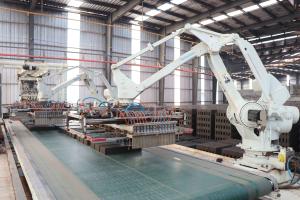 Wholesale JKL Semi Automatic Brick Cutting Machine For Brick Factory from china suppliers