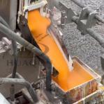 Quick-drying Strong Adhesion HOEM White Yellow Blue Orange Thermoplastic Road