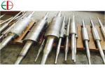 ASTM A297 HK HL Heat Resistant Cast Steel Plywood Cases Furnace Rollers