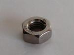 UNS N07718 Inconel 718 Hex Head Nut DIN 555 ISO 4034 API 5L ISO9001