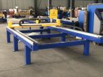 Stepper Motor Drive Plasma Cutting Table Ac220v / 380v Voltage