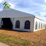 10x10 Tent Outdoor 300 People Capacity Anti Rust Surface Marquee Canopy