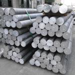 H26 Alloy 2017 T4 Aluminum Round Bar ASTM A193 B16 Durable For House Building