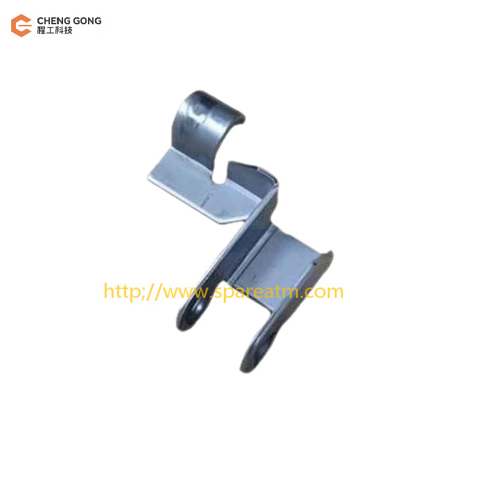 GRG ICT3Q8-3H0180-S S.N0001556 190S/3H0280/DN200 Card Reader Shutter Swing Arm ATM Machine Parts