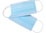 Disposable Adult FDA Antiviral 3 Ply Face Mask