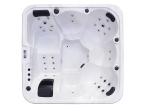 Freestanding Installation Spa Bathtub For Luxurious Bathing Experience