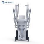 2019 NUBWAY Professional 4 handles Cryolipolysis Body Contouring Cryo Sculpture
