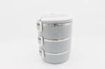 4 Layers 2.8L Kids Homio Bento Lunch Tiffin Box Dinner Container