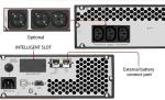 High Frequency Online 9kW 10KVA Rack Mount UPS Power Supply System Without