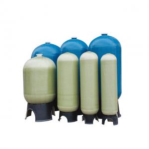 Wholesale Manufacturer Price Natural Glass Fiber Frp Water Pressure Tank from china suppliers