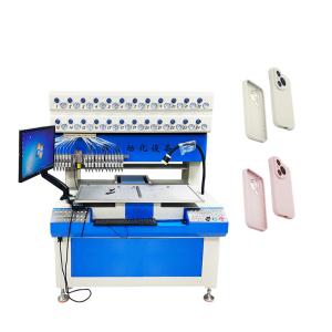Wholesale Customized 24 Colors PVC Dispensing Machine Coaster Making Machine from china suppliers