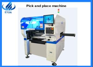 Wholesale Led Lightings 10 Heads CCC Pick And Place Machine 30000cph from china suppliers