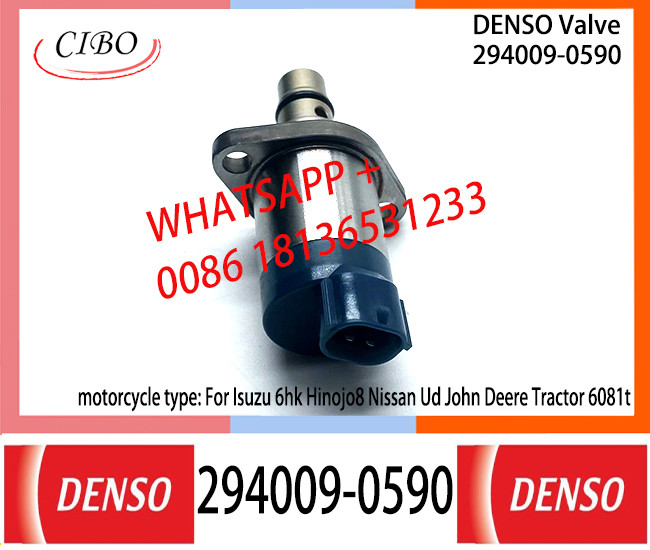 Neutral Control Valve 294009-0590 For TOYOTA HILUX IKD-FTV