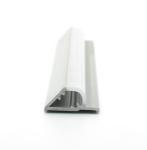 Rigid PVC Glass Support Profile