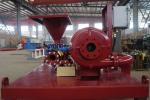 4 Inch 6 Inch Steel Drilling Mud Mixing Hopper Pump