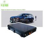Electric Hybrid Vehicle Battery Pack 336V 40ah CTS 300V 400V Nominal Capacity