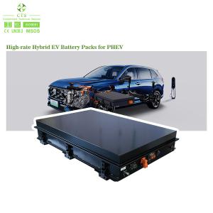 Wholesale 240V 336V 400V 40kWh 60kWh 80kWh Lithium Battery Pack For Electric Van Truck Customizable Battery pack from china suppliers