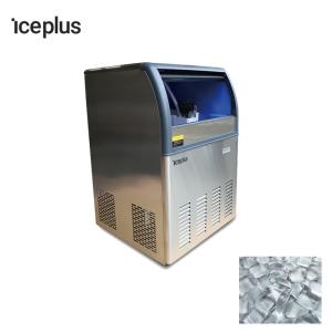 Wholesale Large Capacity Crescent Ice Maker High Power R22/R404a Refrigerant from china suppliers