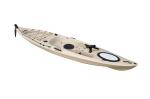 Auge 10 FT Ocean Fishing Kayak Light Manoevrability Detachable Paddle