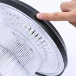 3000K 6000K LED Garden Solar Wall Light For Outdoor Step Fence