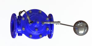 Wholesale AISI Flange Water System DN800 Float Control Valve from china suppliers