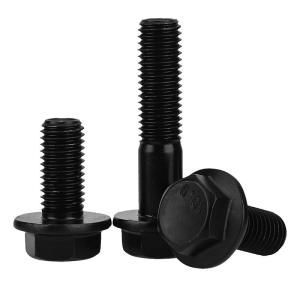 Wholesale Building Thickness MM1-MM500 DIN6921 Flange Hex Head Bolt m10 m12 m6 for Construction from china suppliers