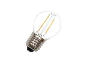Wholesale Warm White Filament LED Bulb 2700K-6500K 4W E14 Lower Power Consumption from china suppliers