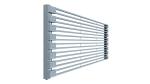 P25 Glass Window Curtain Outdoor Advertising Video Wall Showcase Store