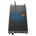 Construction Machinery Accessories E320GC Hydraulic Oil Cooler 5754002 Excavator