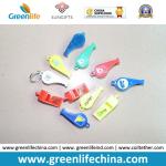 Promotional Adertismental Sport Whistle Gifts W/Custom Logo Silk Screen Imprint
