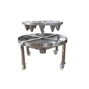 Wholesale Poultry Semi Auto Slaughter Machine Streamline Processing Line For Farms from china suppliers