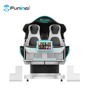 Wholesale 55 Inch Screen 9D VR Simulator And Surround Sound For City Park from china suppliers