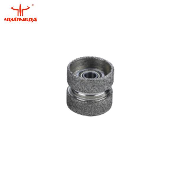Carborundum Round Cutter Knife Grinding Stone Razor Sharp Wheel For Garment