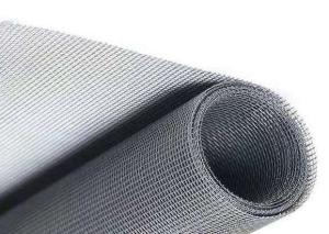 Wholesale SS 316 50m Dutch Weave Mesh Filter Cloth Alkali Resistant Square Hole from china suppliers