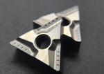 Durable TNMG160408R Cermet Inserts For Copy Turning Long Shaft Turning