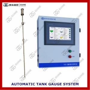 Wholesale Petrol station underground fuel tank level gauge for mornitor diesel tank volume system magnetosrictive level sensor from china suppliers