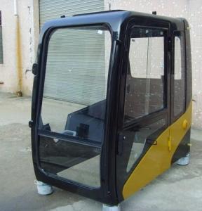 Wholesale OEM CATERPILLAR CAT320D/330D E320D/330D Excavator Cab/Cabin Operator Cab Anti-collision net from china suppliers