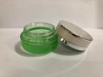 Reliable Luxury Cosmetic Containers Glass Cream Jars Cosmetic Packaging